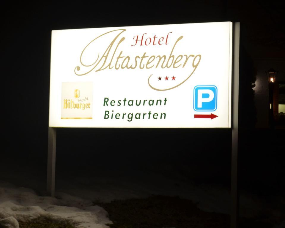 Hotel Altastenberg Winterberg Bagian luar foto