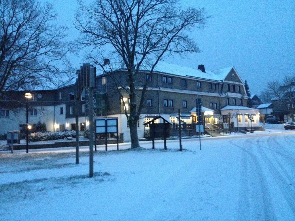 Hotel Altastenberg Winterberg Bagian luar foto