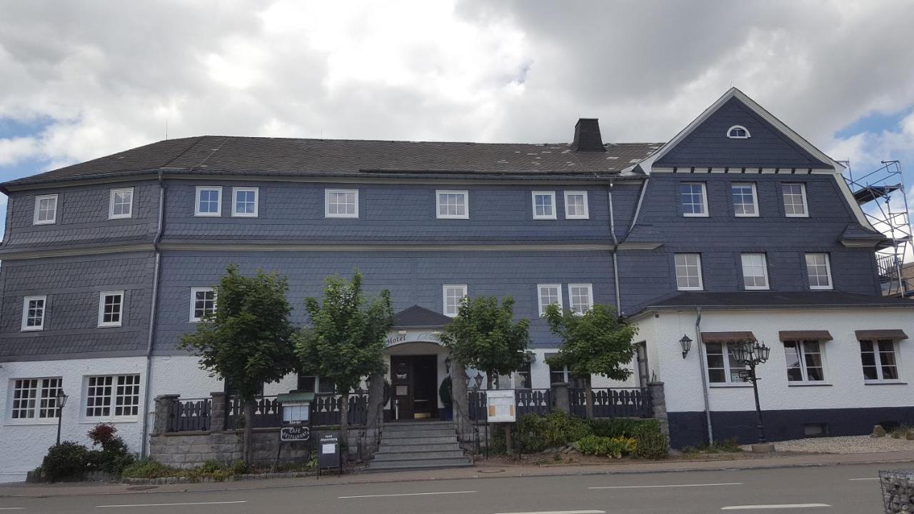 Hotel Altastenberg Winterberg Bagian luar foto