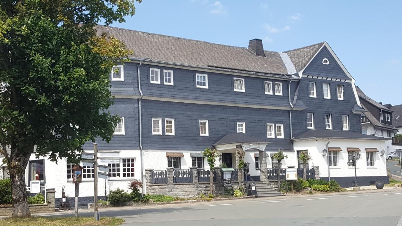 Hotel Altastenberg Winterberg Bagian luar foto
